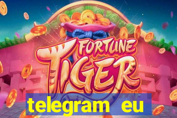 telegram eu confesso +18